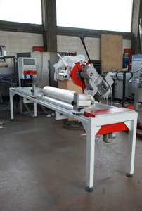 Roll Slitter new model